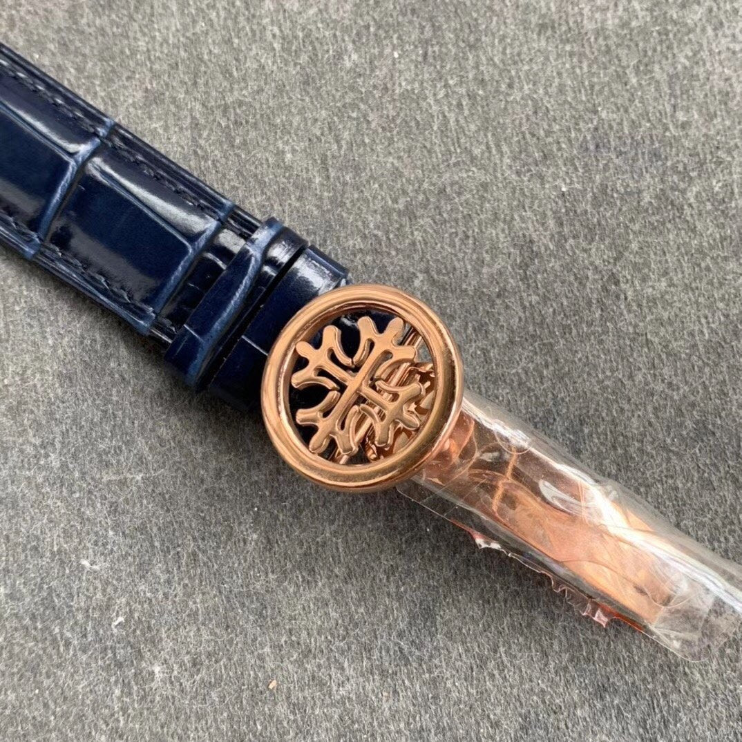 PATEK CELESTIAL GRAND COMPLICATIONS ROSE GOLD BLUE DIAL
