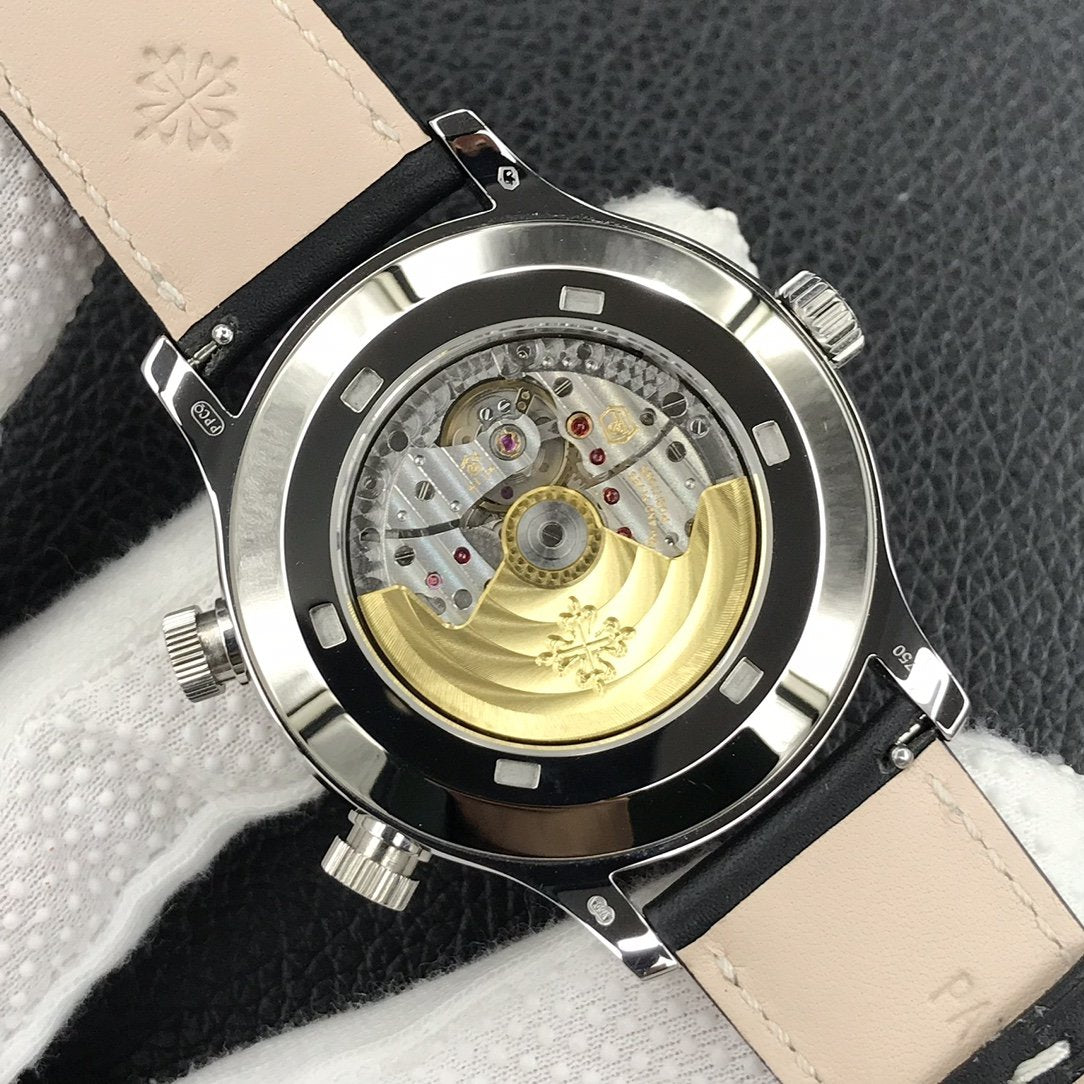 PATEK COMPLICATIONS 5524G-001 BLUE DIAL