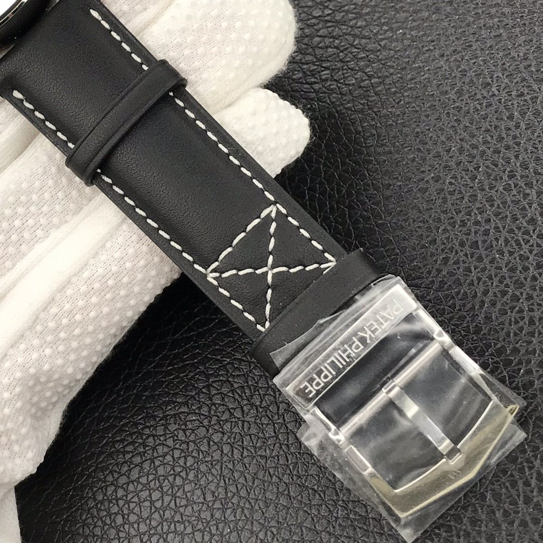 PATEK COMPLICATIONS 5524G-001 BLUE DIAL