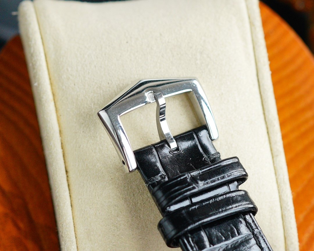 PATEK CALATRAVA 5227J WHITE DIAL