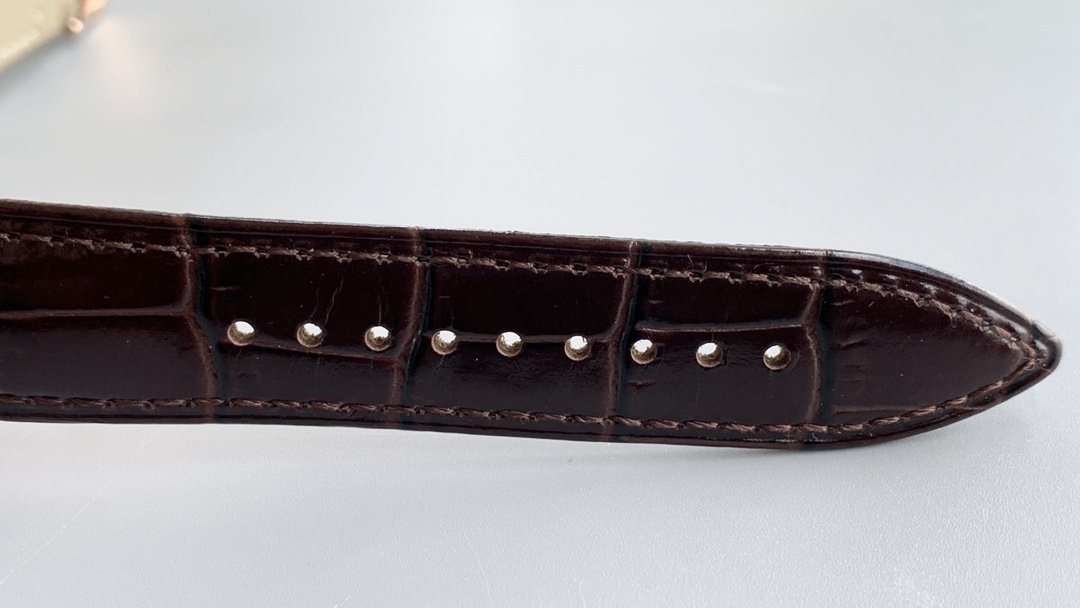 PATEK CALATRAVA 40 ROSE GOLD CASE BLACK DIAL