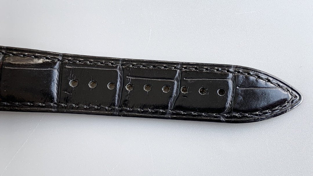 PATEK CALATRAVA 40 STEEL CASE WHITE DIAL