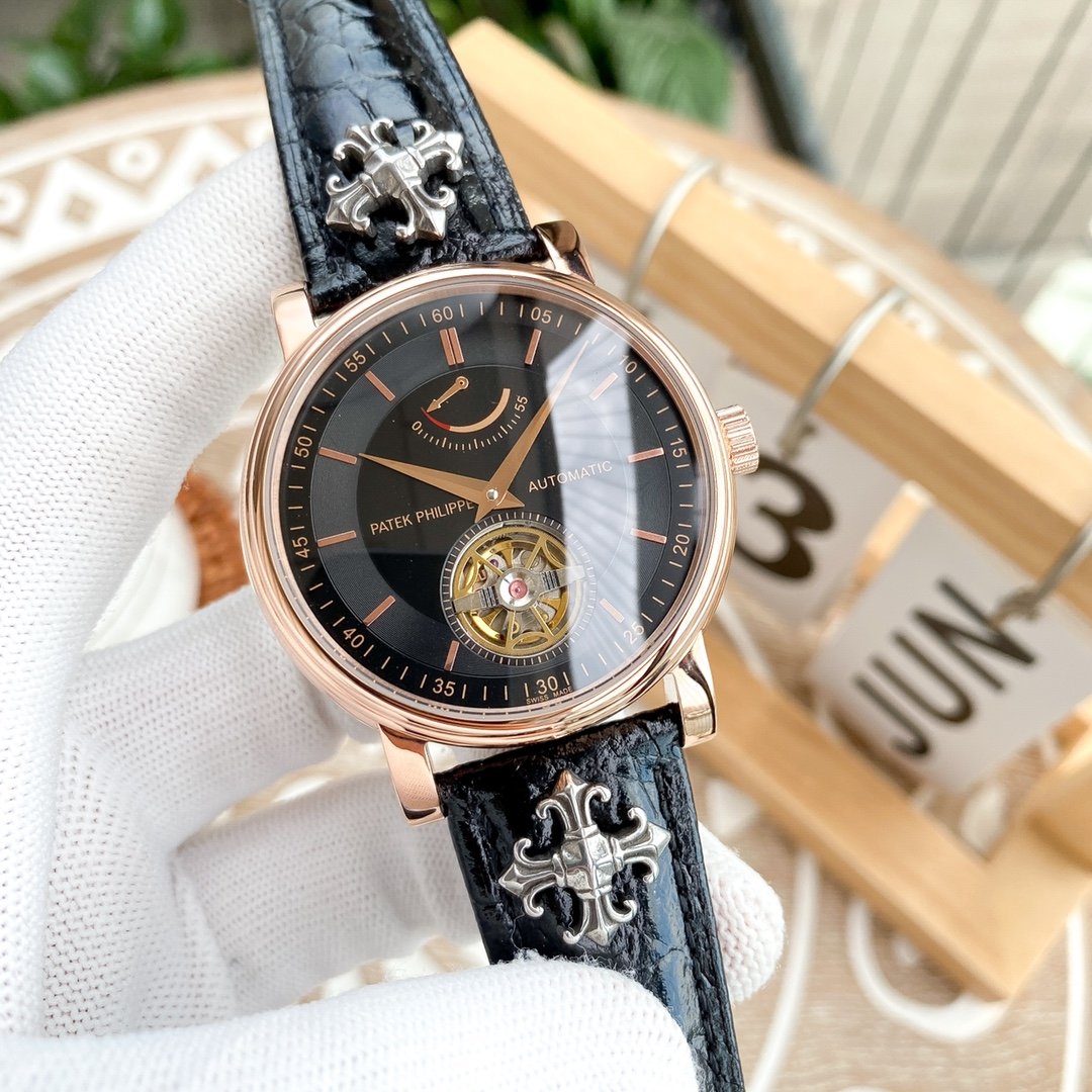 PATEK COMPLICATIONS 42MM TOURBILLON POWER RESERVE