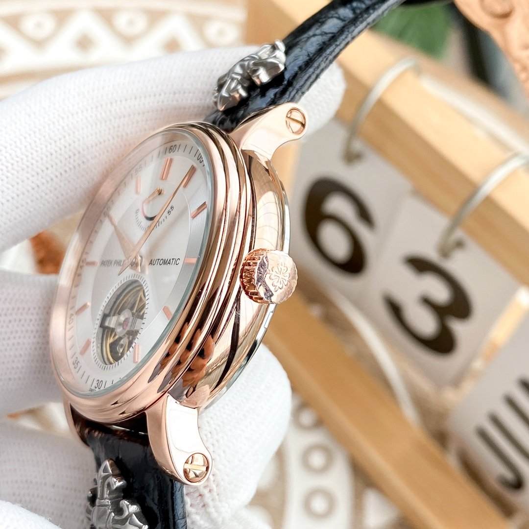 PATEK COMPLICATIONS 42MM TOURBILLON POWER RESERVE