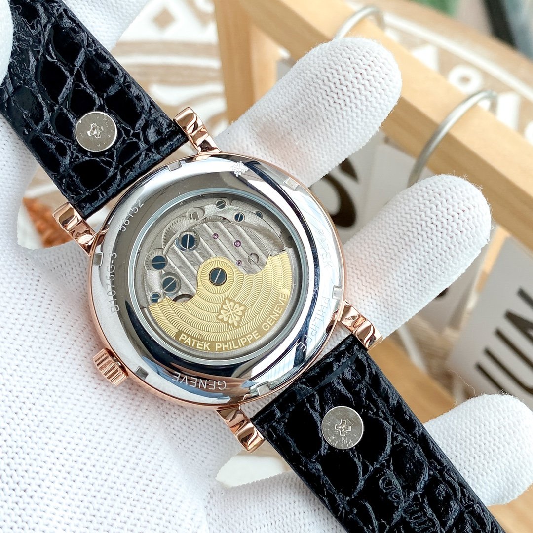 PATEK COMPLICATIONS 42MM TOURBILLON POWER RESERVE