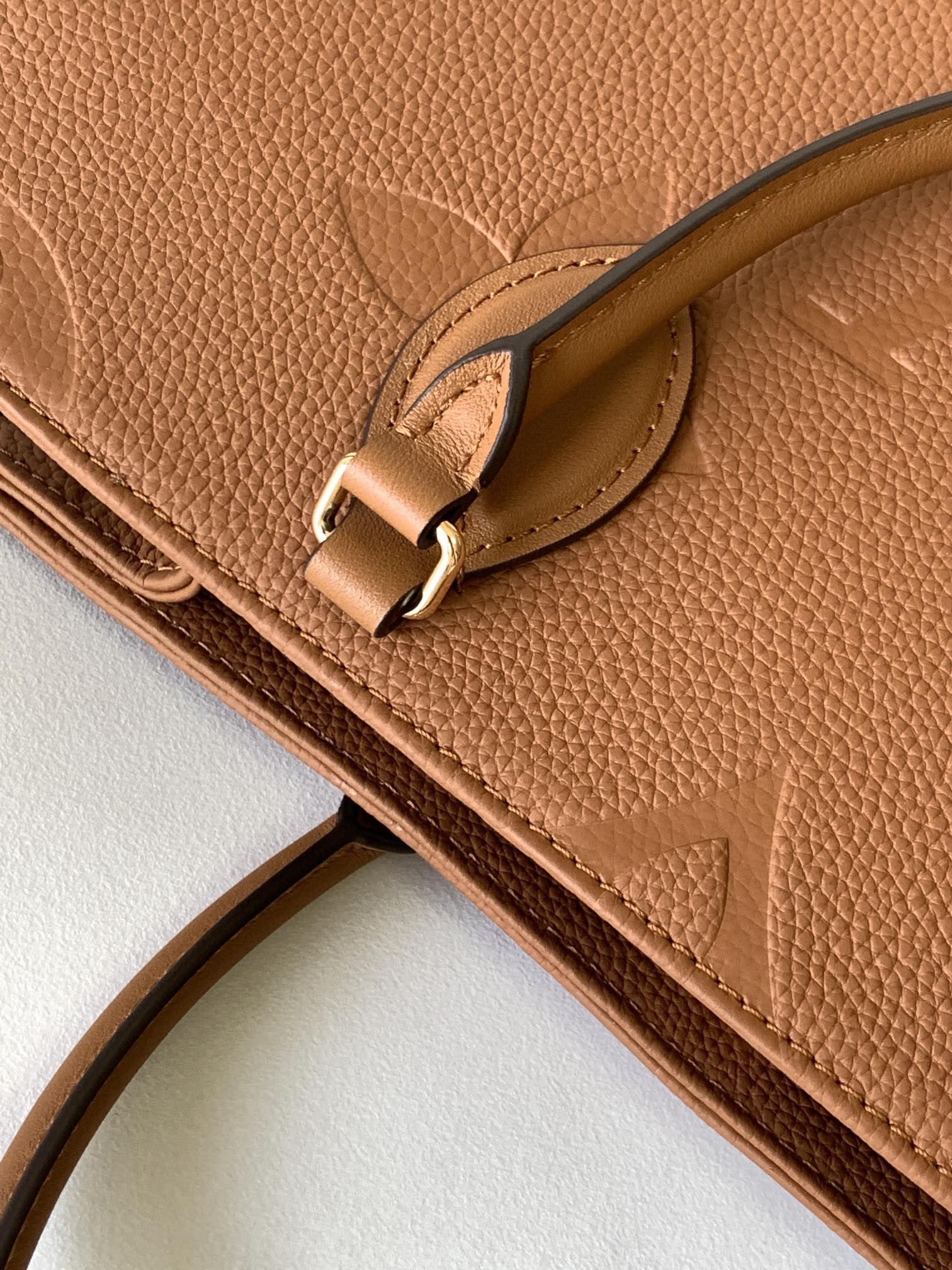 ONTHEGO MM 35CM BROWN