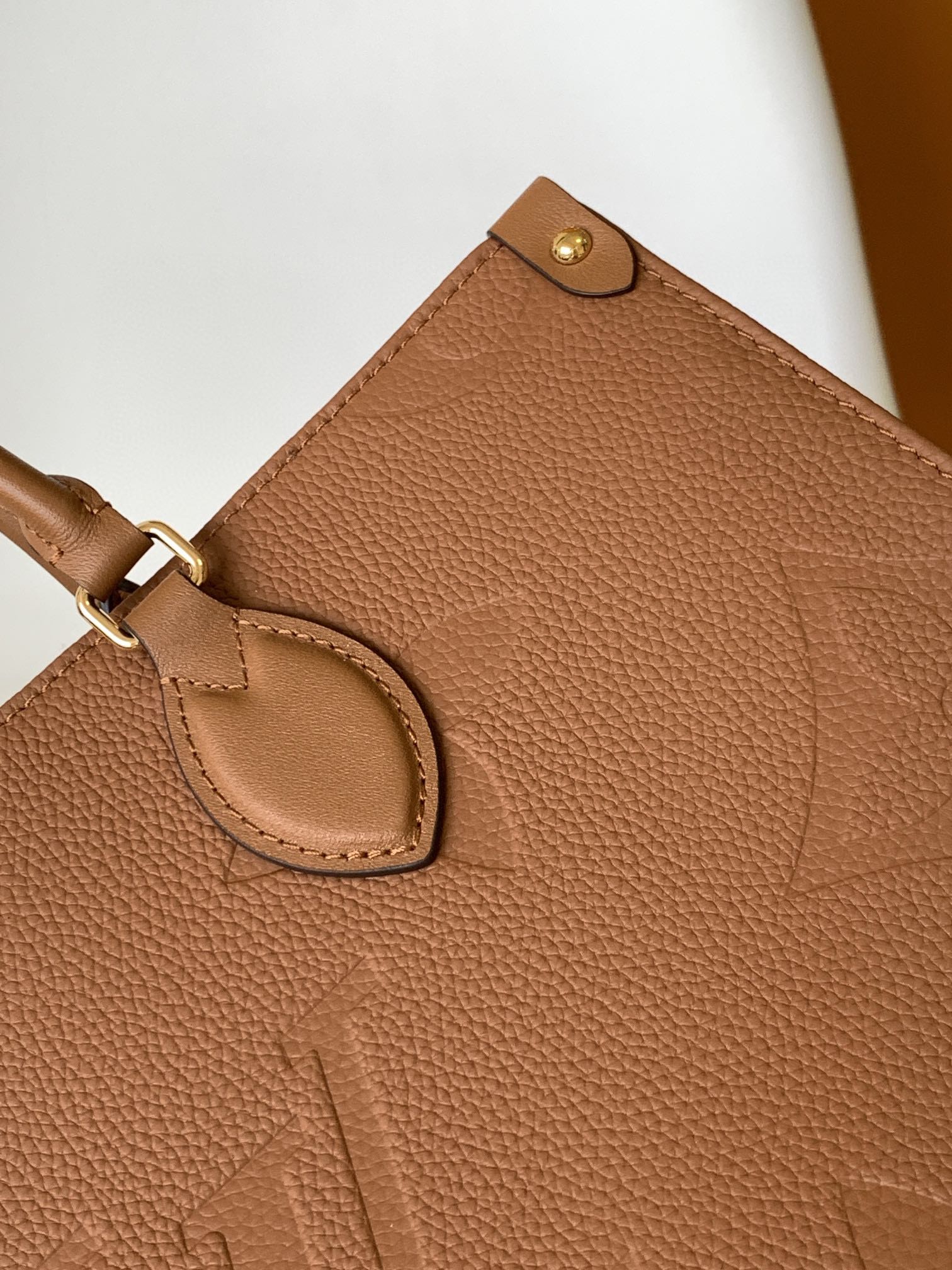 ONTHEGO MM 35CM BROWN