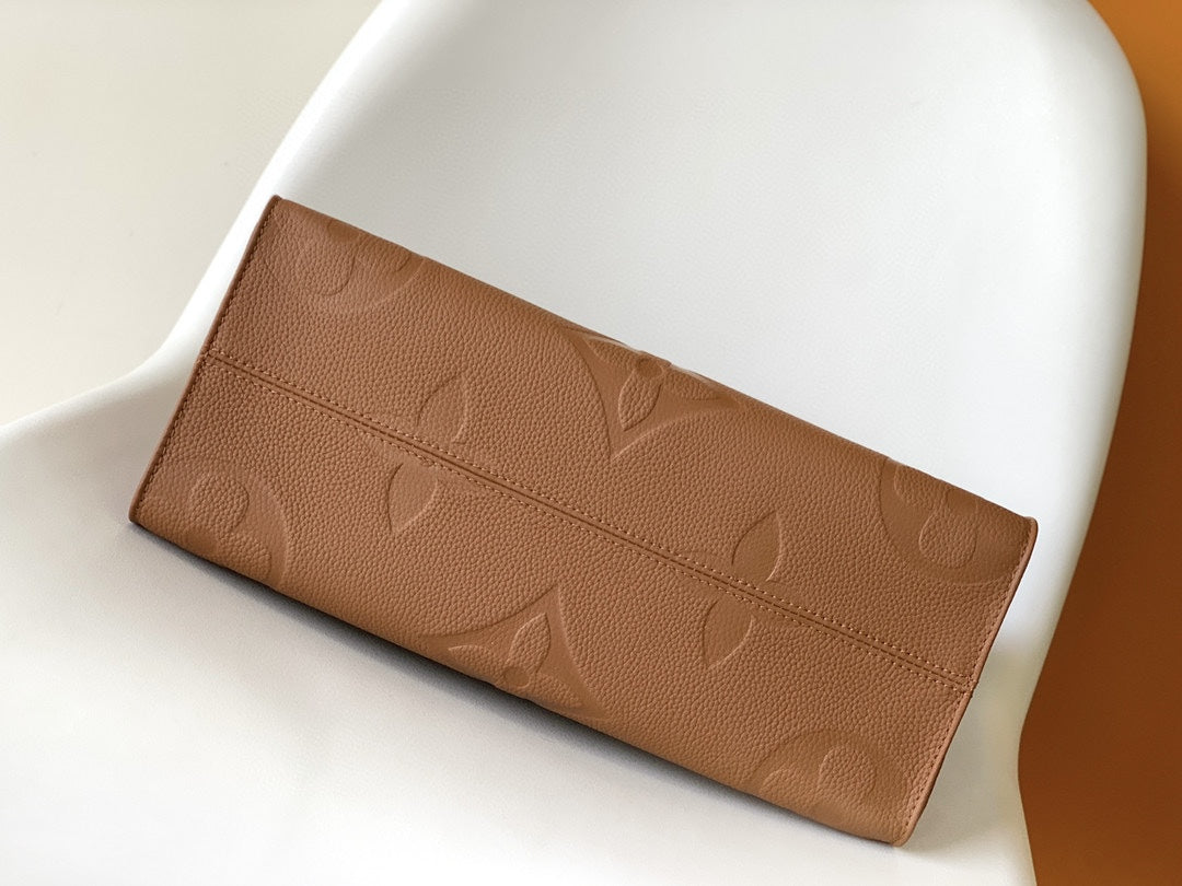 ONTHEGO MM 35CM BROWN