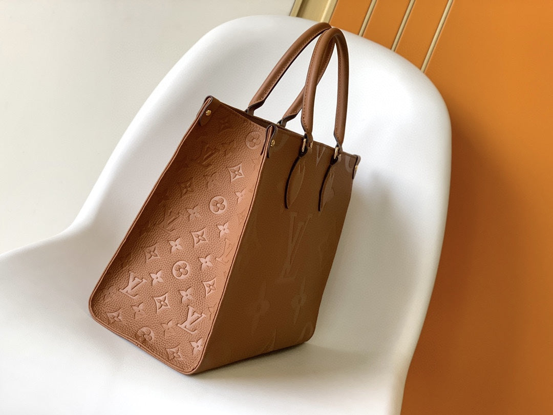 ONTHEGO MM 35CM BROWN