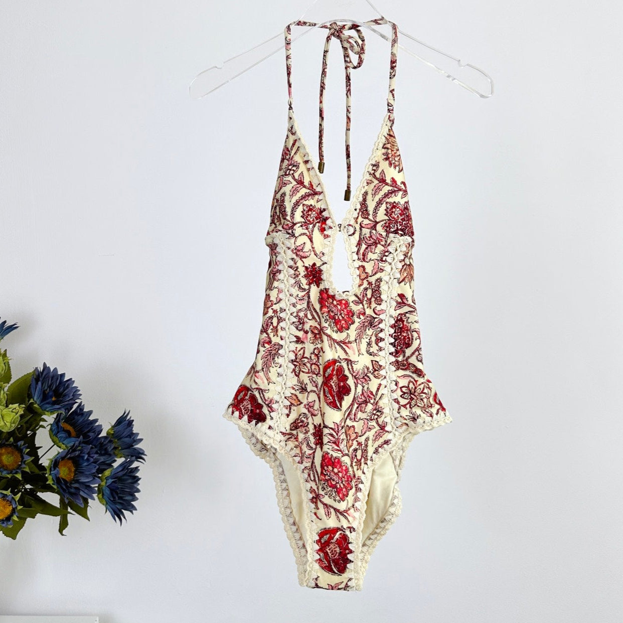 Zimmermann 25 Swimsuit 267