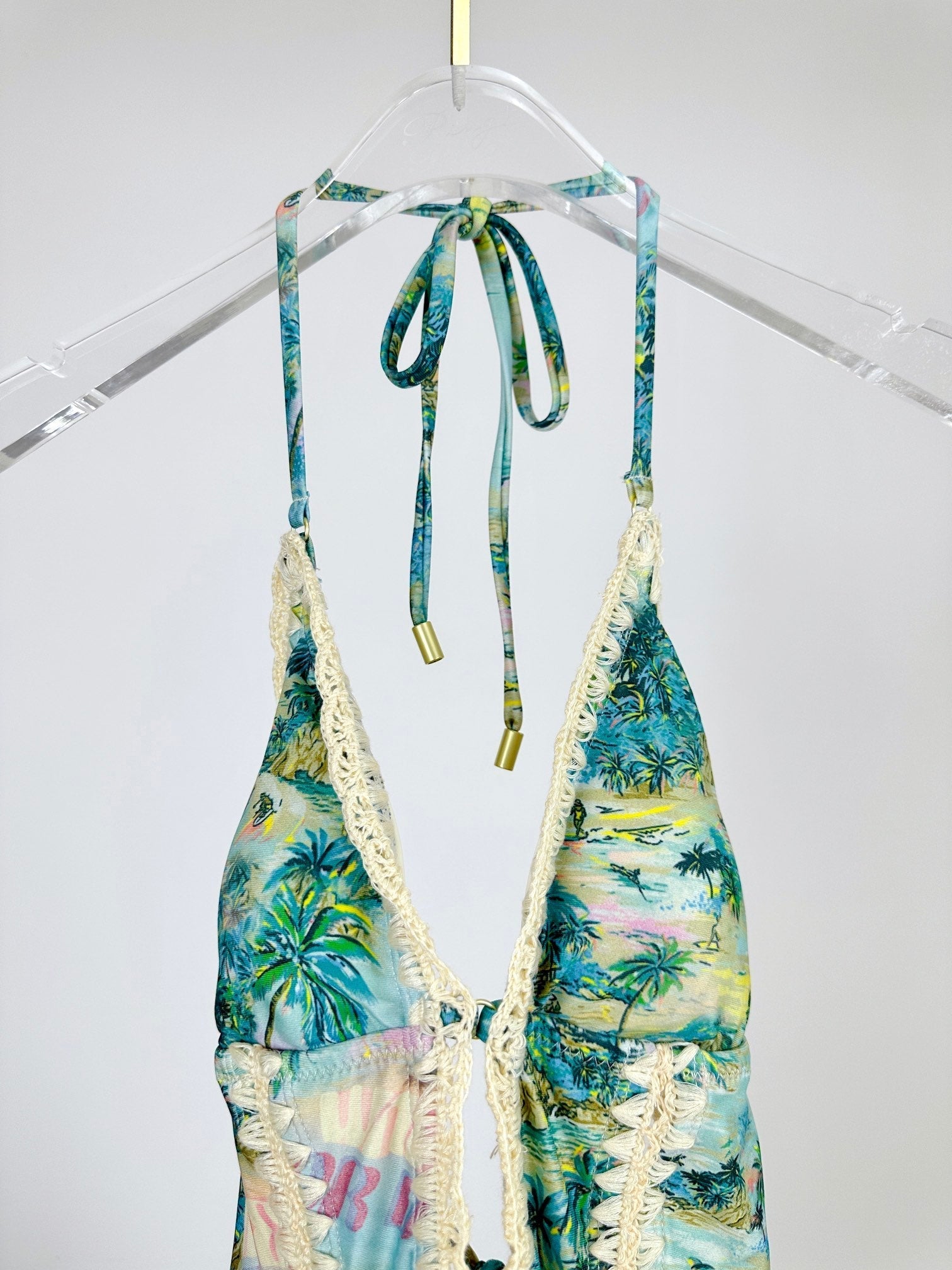 Zimmermann 25 Swimsuit 266