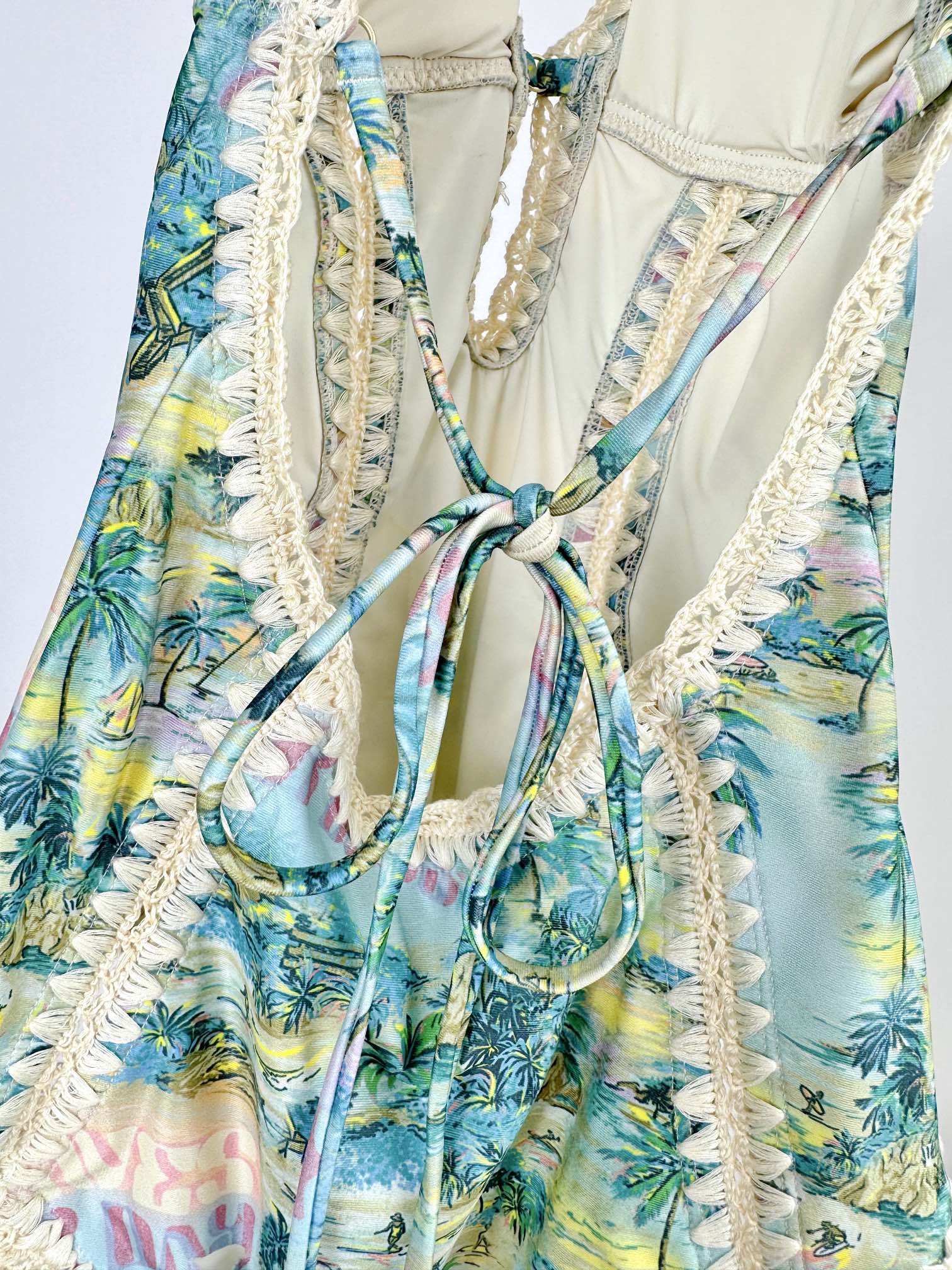 Zimmermann 25 Swimsuit 266