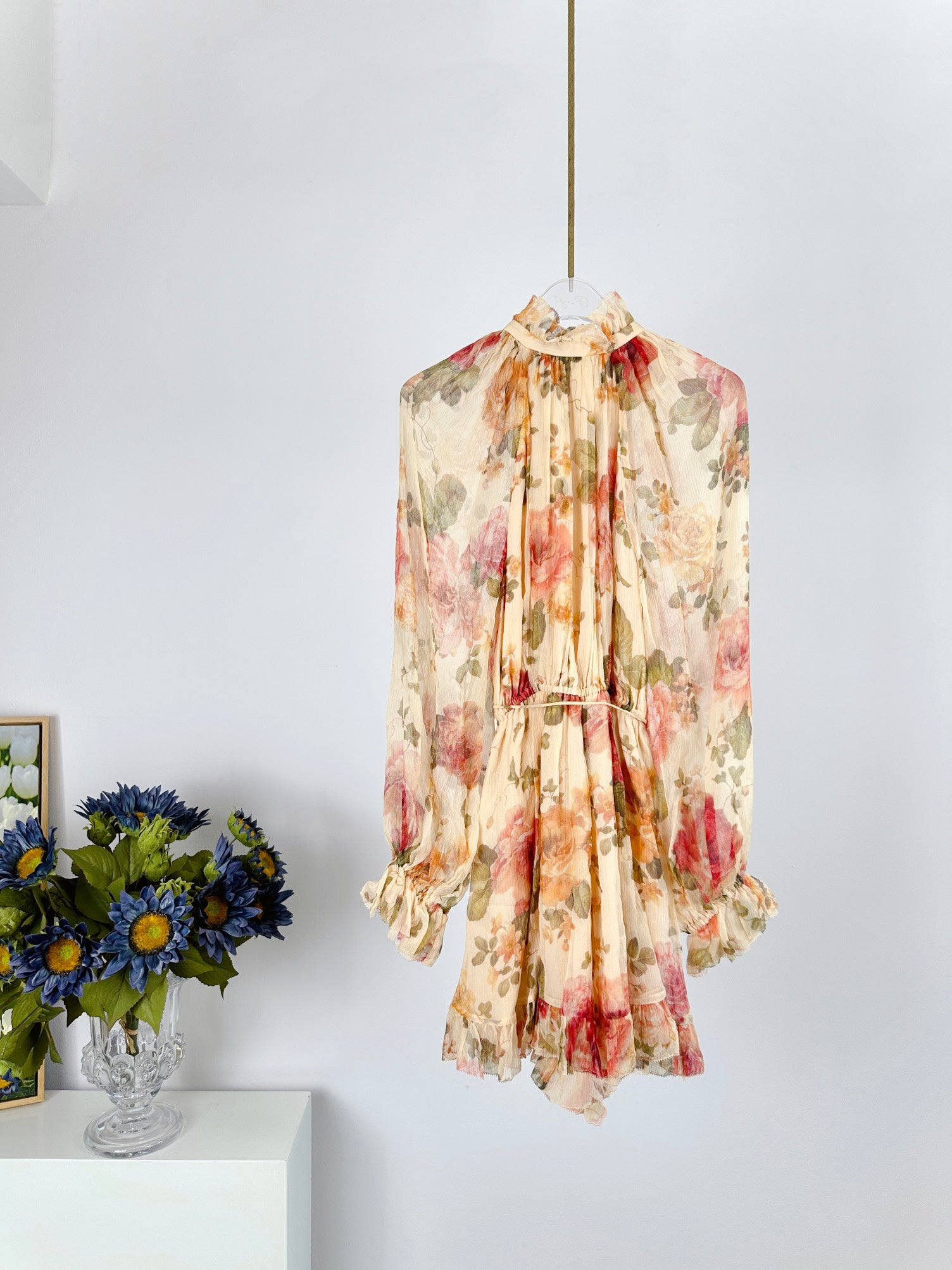 Zimmermann 2025 Playsuit 050