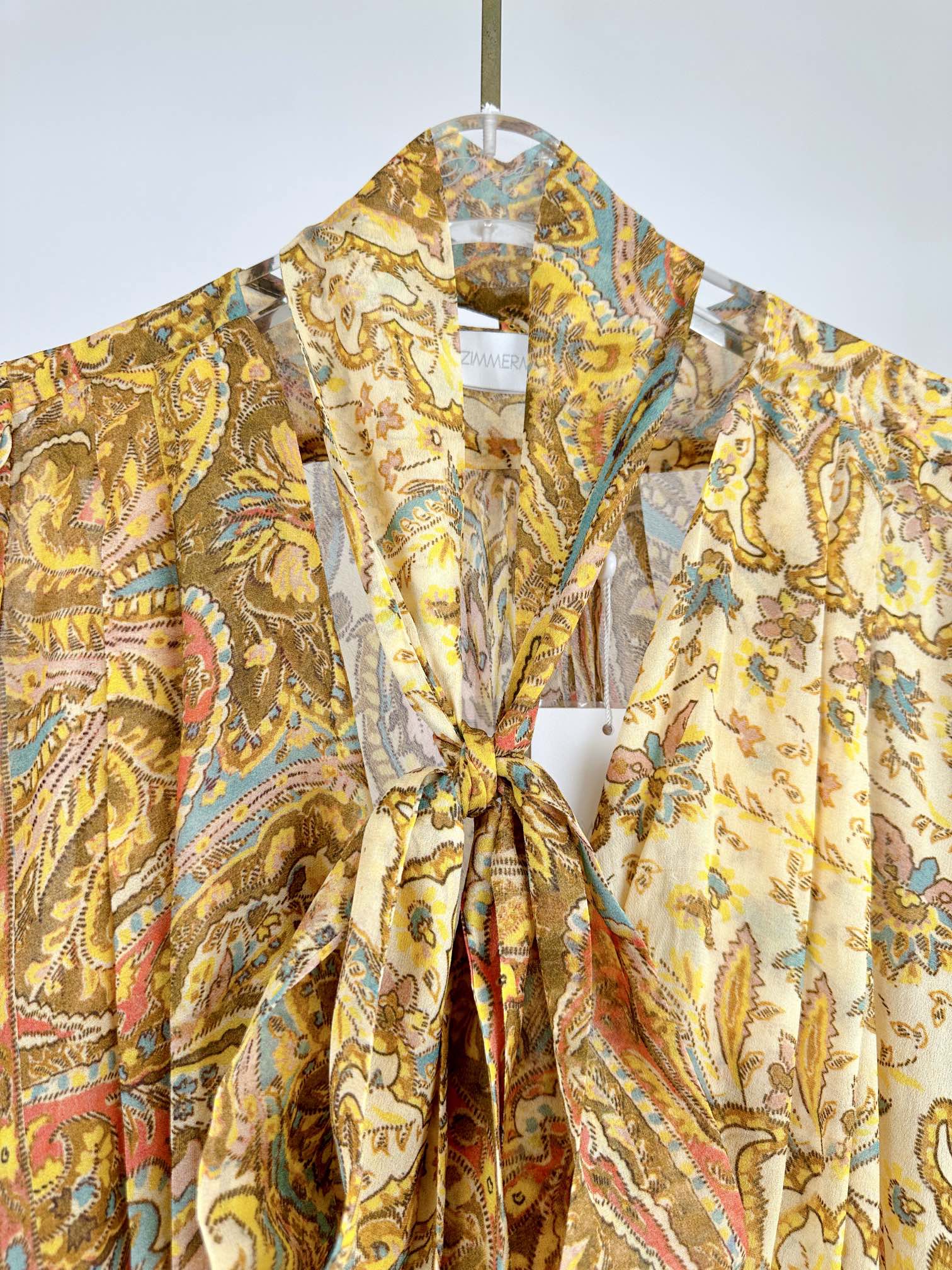 Zimmermann 2025 Blouse 048