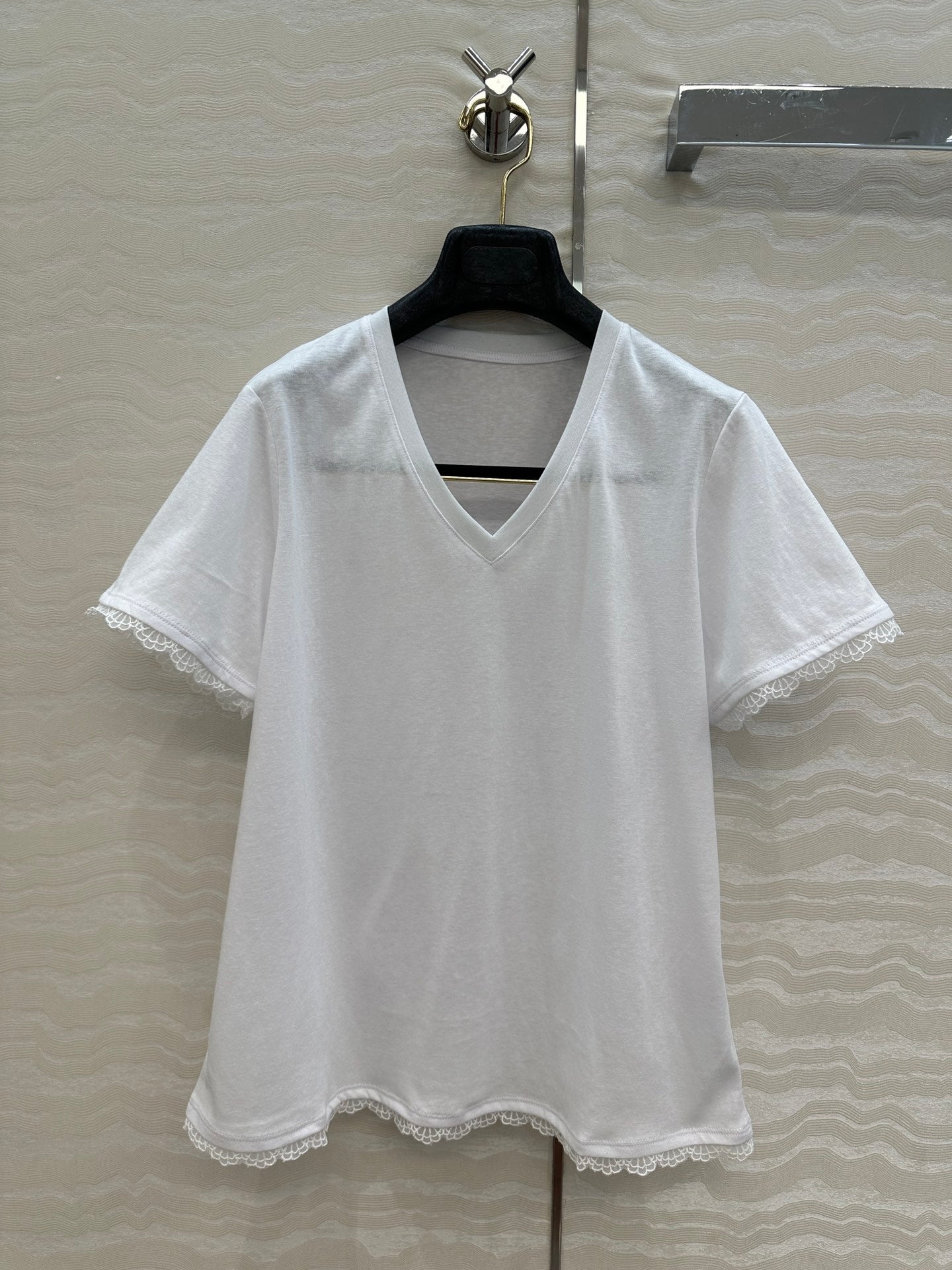 Zimmermann V-neck T-shirt 251