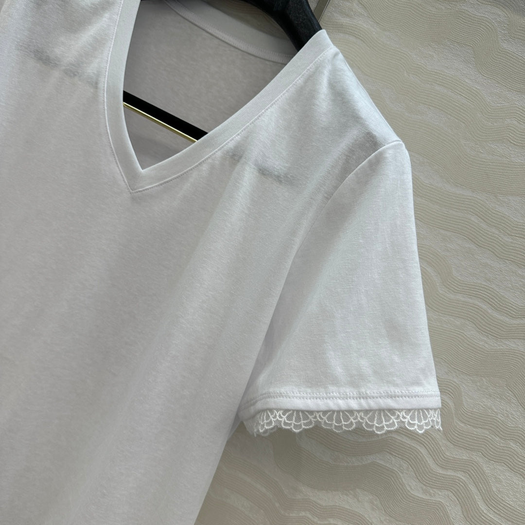 Zimmermann V-neck T-shirt 251