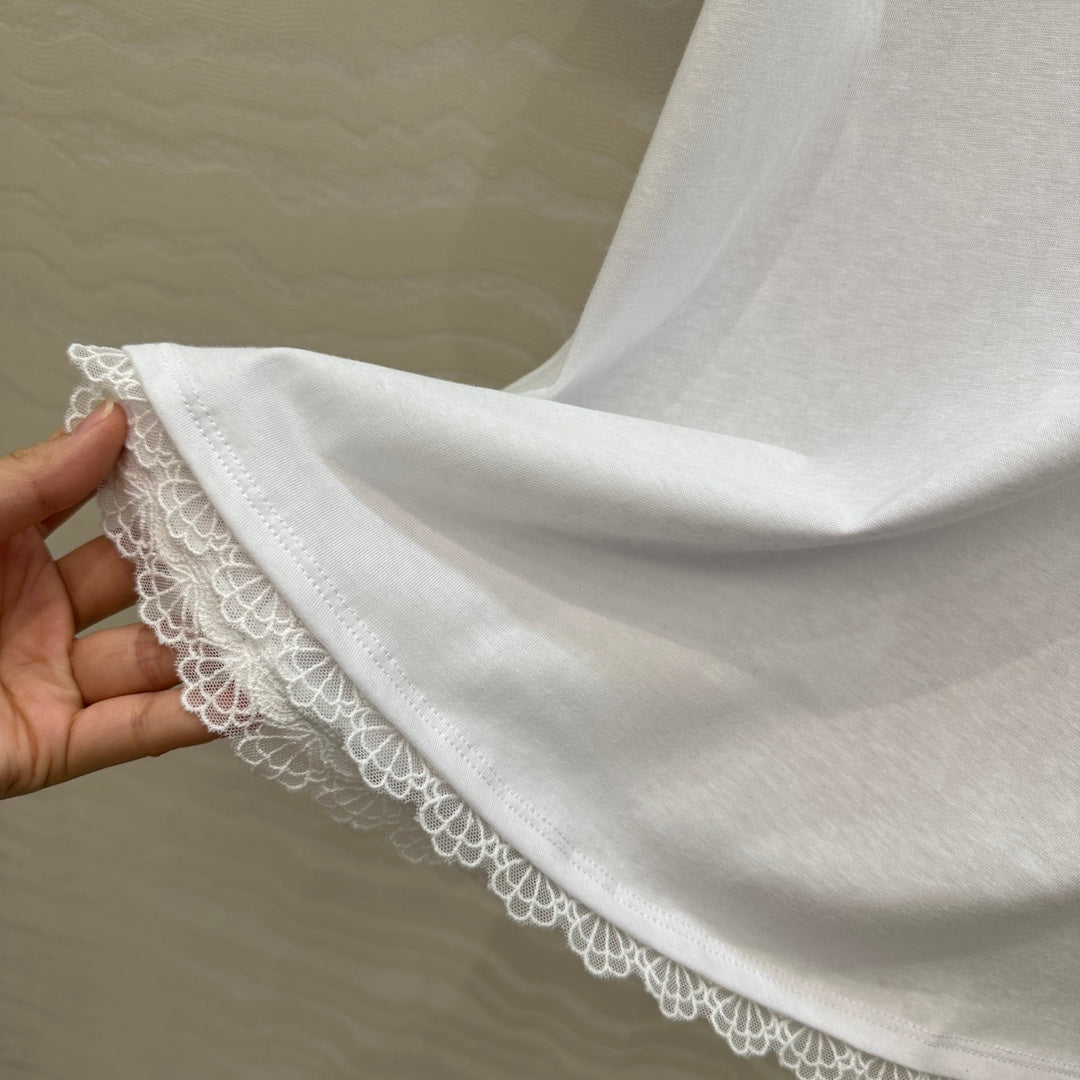 Zimmermann V-neck T-shirt 251