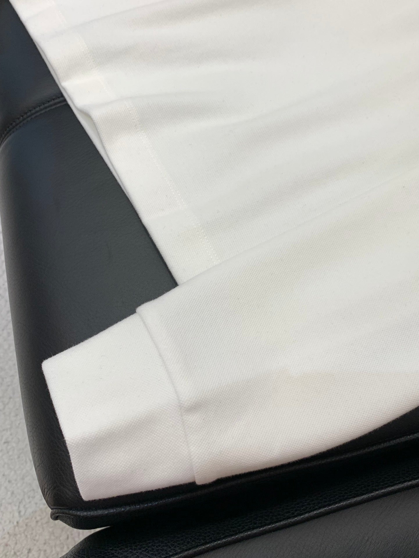 MC 2025 Long-sleeved T-shirt White Cotton