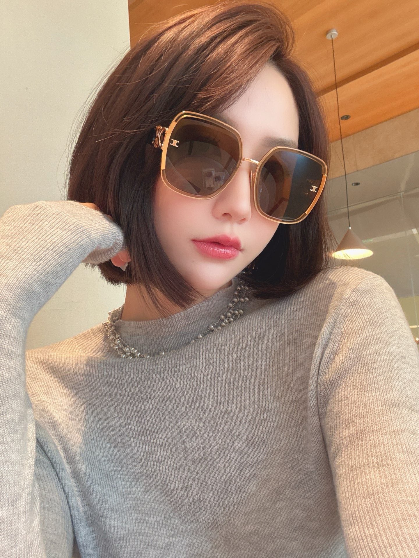 Celine Sunglasses 652562