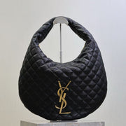 YSL Icarino Icare 44cm Bag Black Lambskin