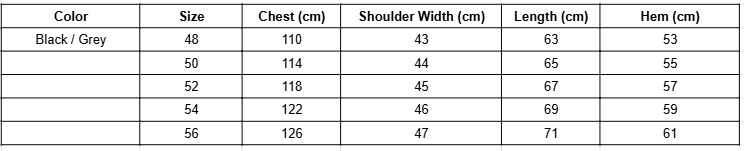 Prada 25 Vest Black And Grey Polyester 291392