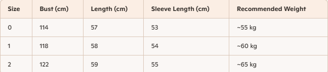 MC 2025 Jacket Pink Black Polyester 309753