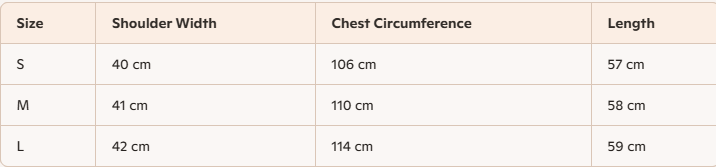 LP 25 Jacket Light Brown Wool Fabric Down 308190