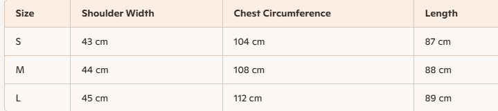 LP 25 Mid-Length Jacket Ivory Wool Fabric Down 308184