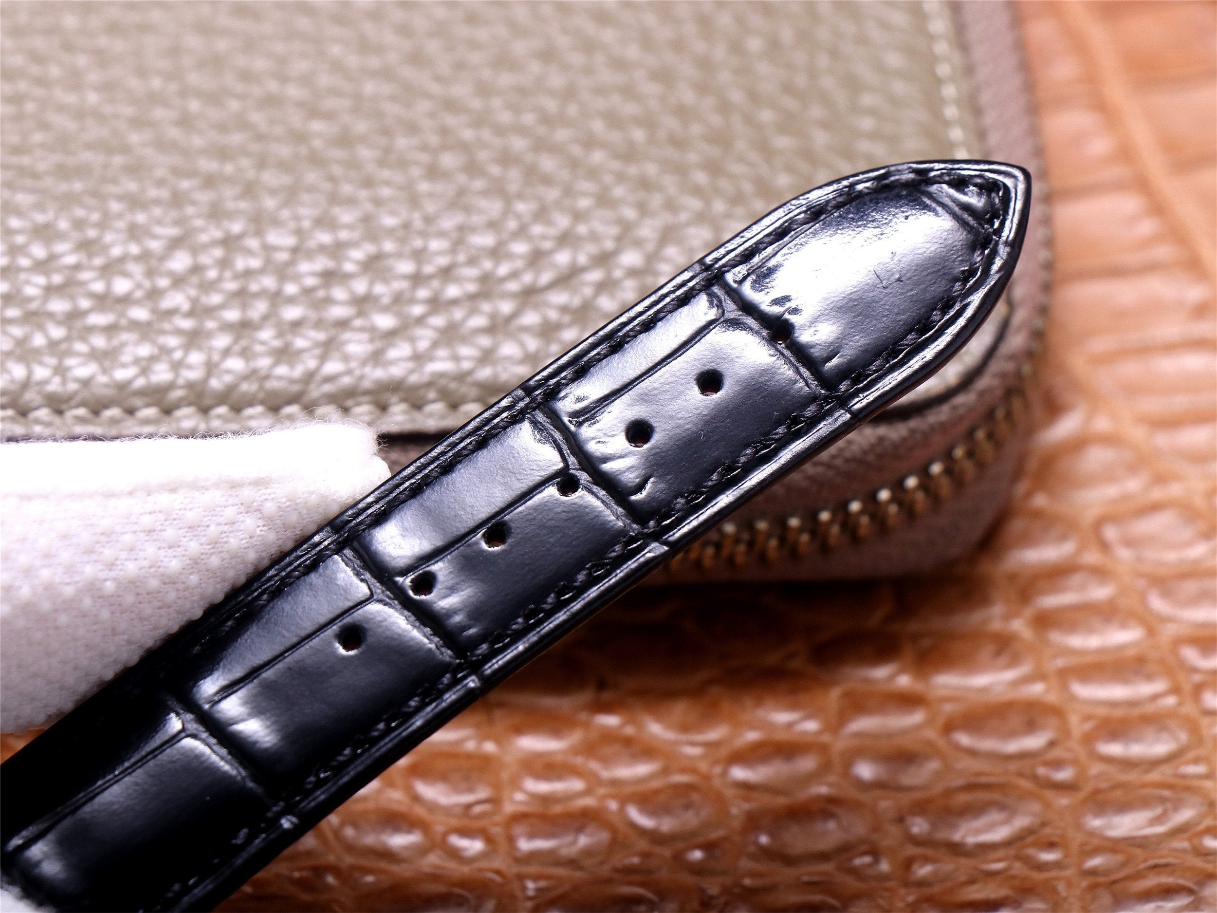 PATEK CELESTIAL GRAND COMPLICATIONS STEEL BLACK DIAL