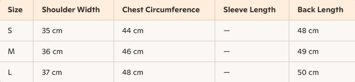 CC Vest Coat White Cotton Polyamide 232717