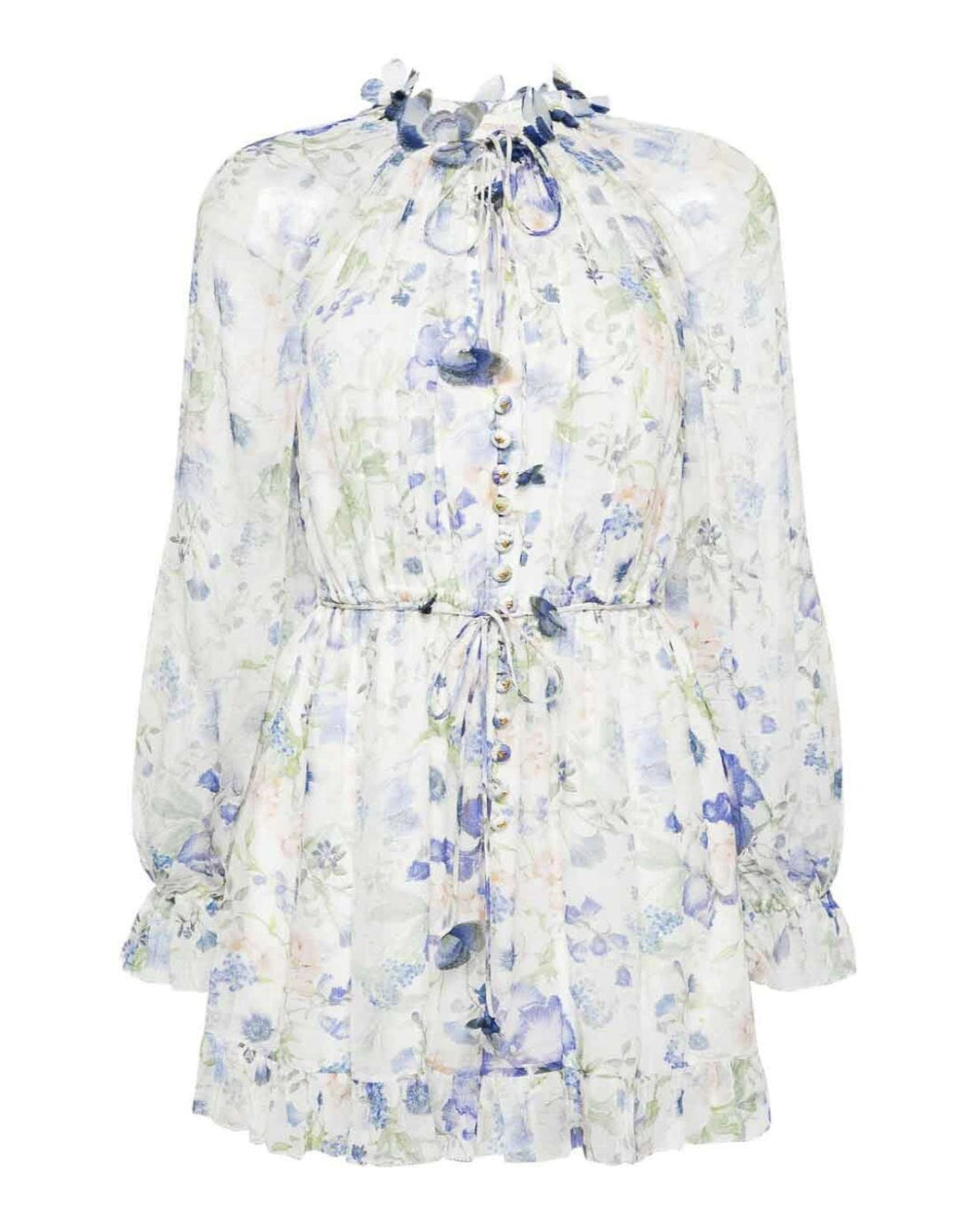 Zimmermann 2025 Playsuit 044