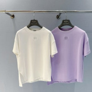 Loewe Slit T-shirt Cotton