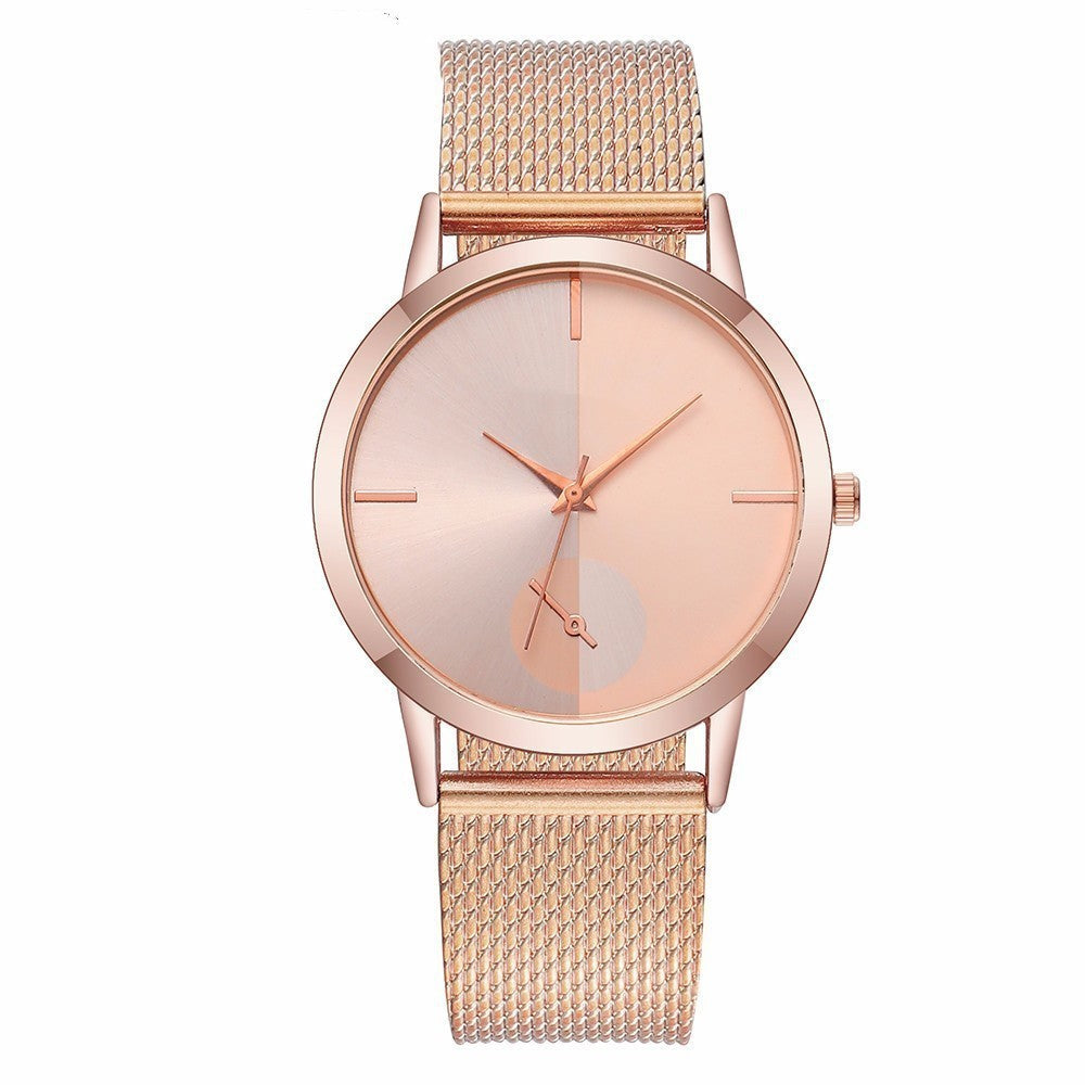 Simple Ladies Quartz Watch