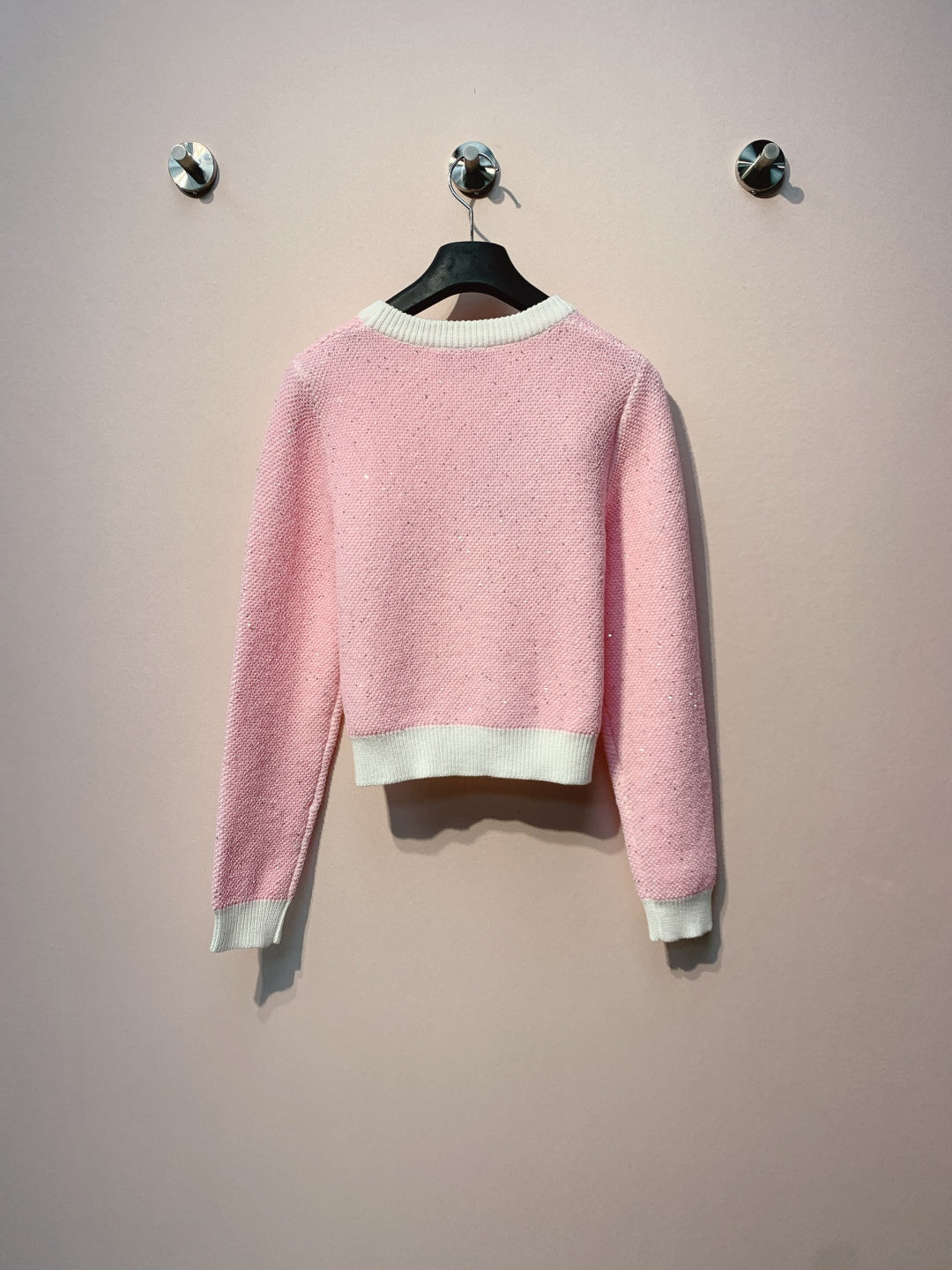 Prada 25 Milano Sweater Wool Cashmere 314325