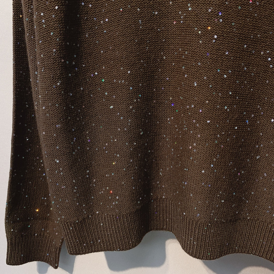 Chanel 25 Hoodie Wool 321006