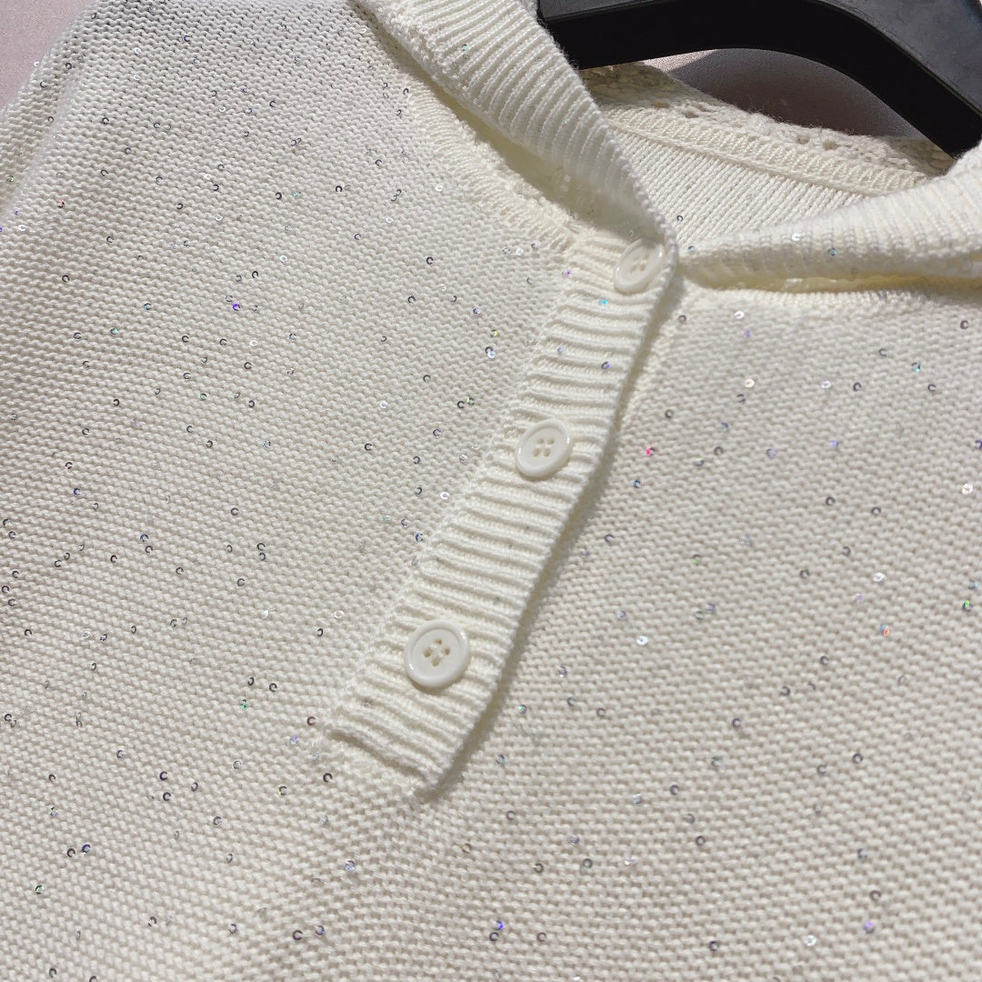 Chanel 25 Hoodie Wool 321006