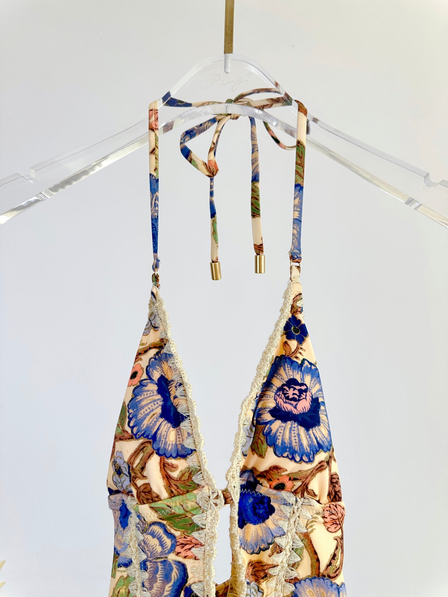 Zimmermann 25 Swimsuit 265