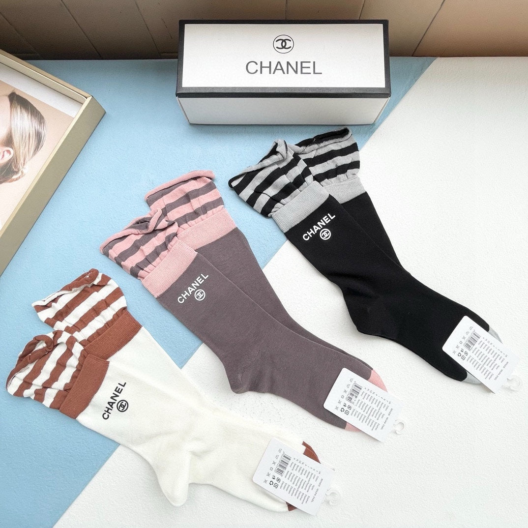 CC CREW SOCKS 185767 (1 BOX)