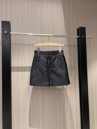 CD A-line Skirt Polyester fiber