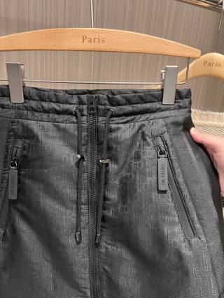 CD A-line Skirt Polyester fiber