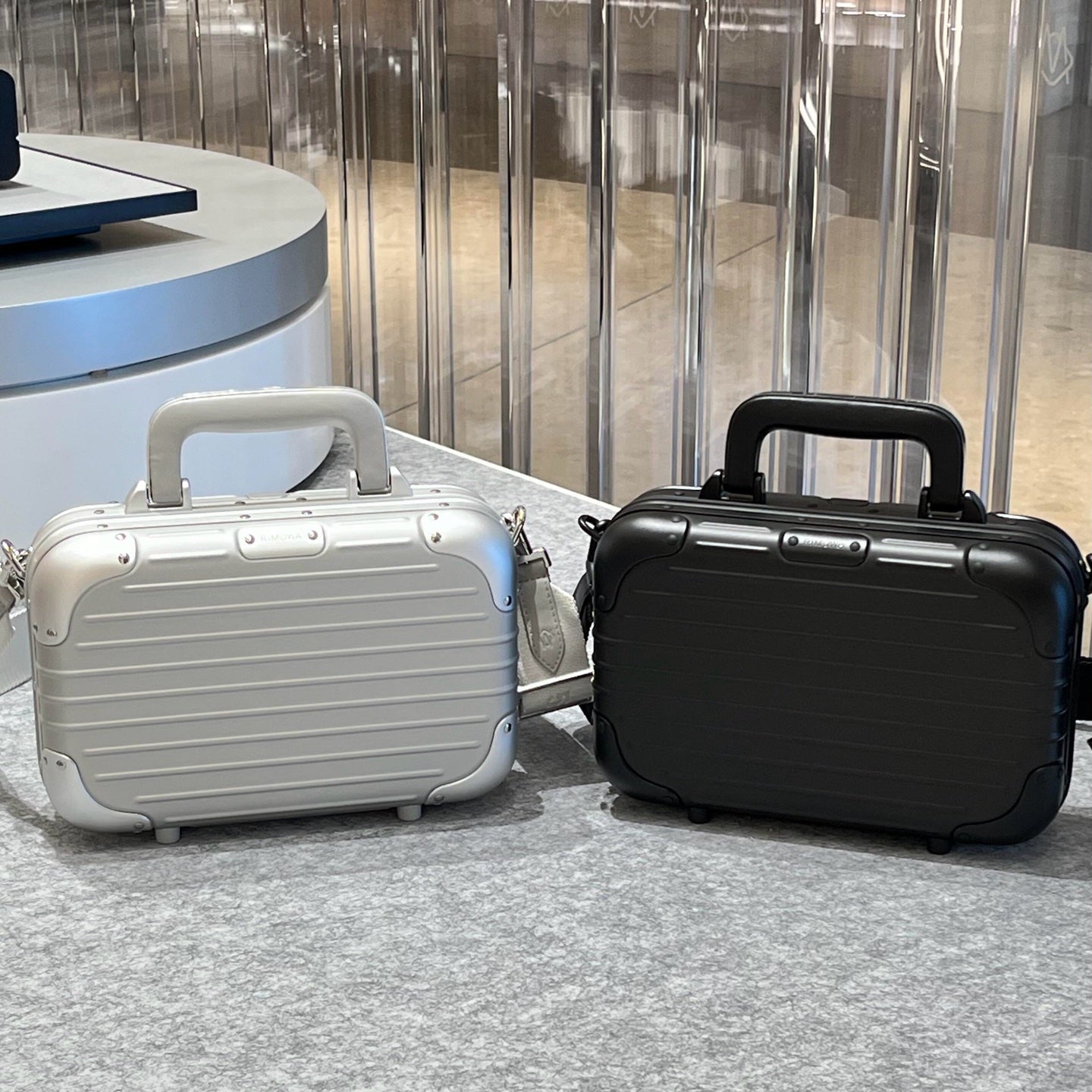 Rimowa 2025  Original Bag Aluminum 273931