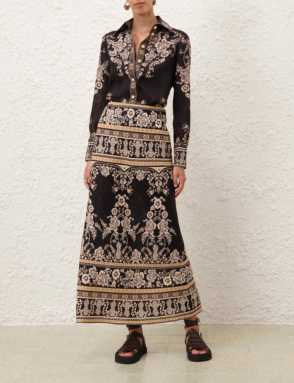 Zimmermann 2025 Skirt 051