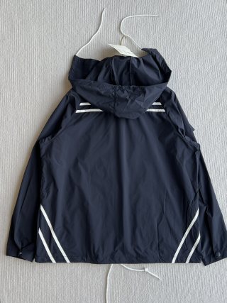 Prada 25 Set Navy Blue Polyester