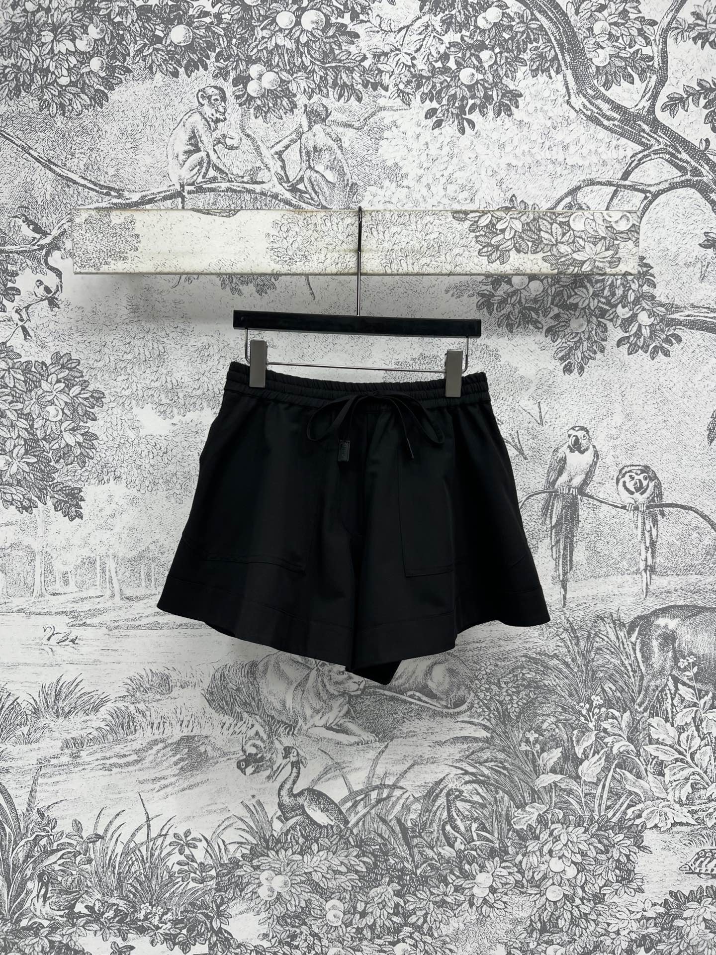 Loewe 25 Short Polyester Rayon