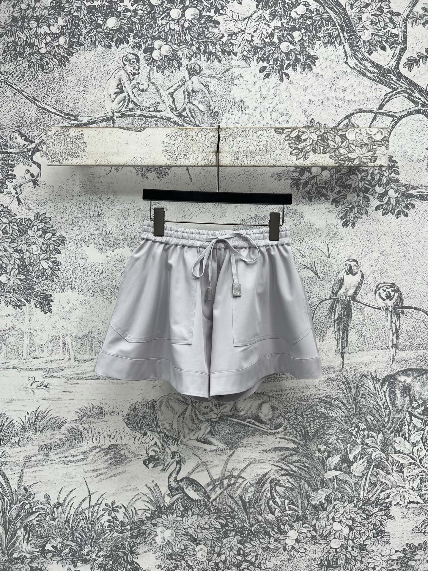 Loewe 25 Short Polyester Rayon