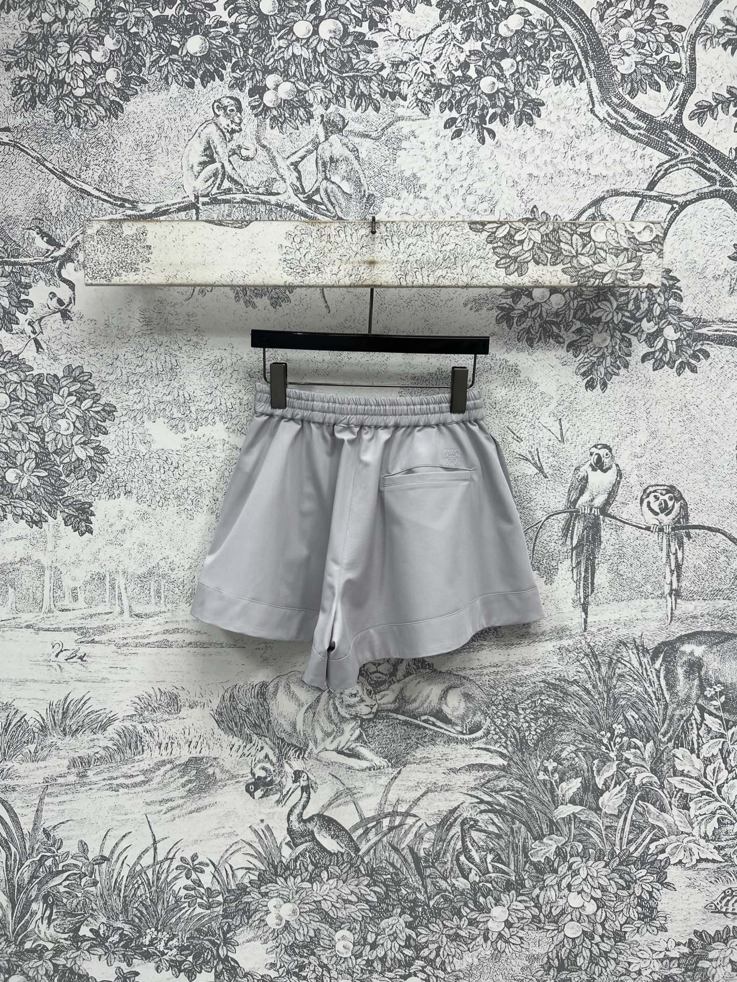 Loewe 25 Short Polyester Rayon