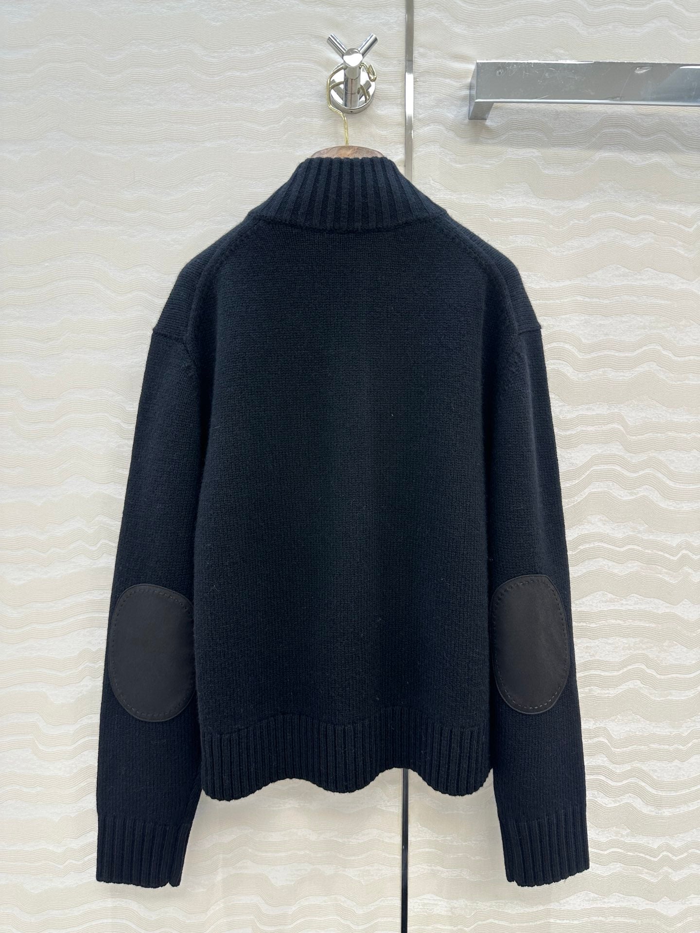 LP 25 Stand-collar Cardigan Cashmere 282272