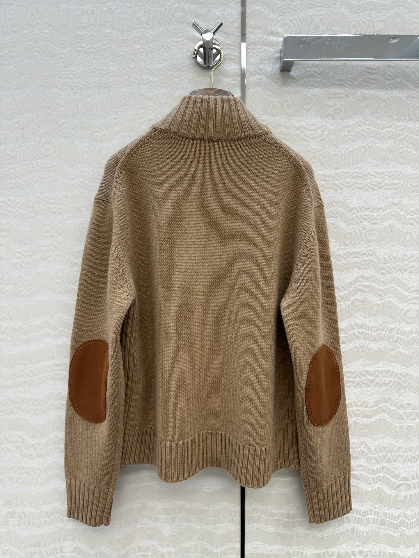 LP 25 Stand-collar Cardigan Cashmere 282272