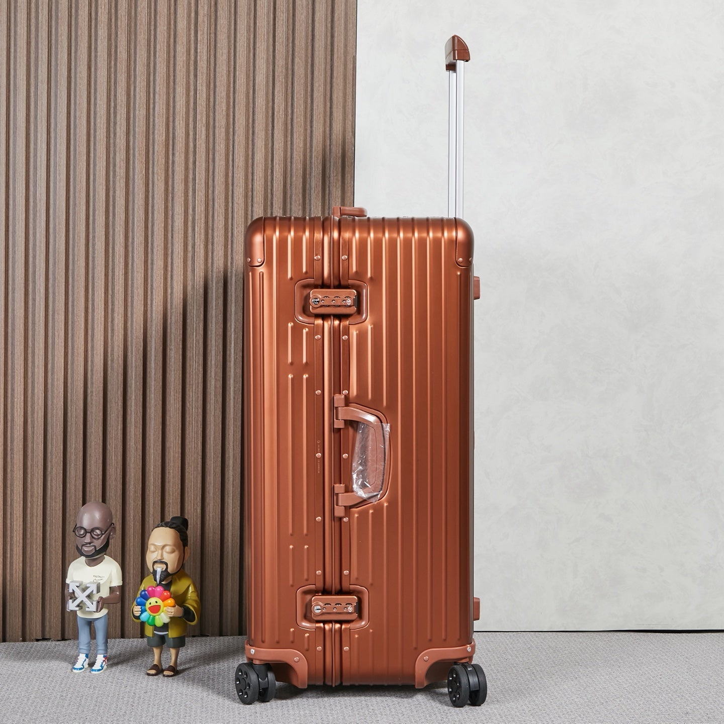 Rimowa 2025 Suitcase 33inch Aluminum 273920