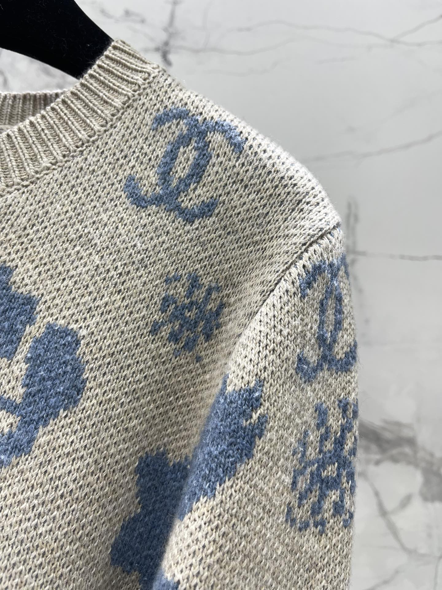 Chanel 2025 Sweater Cashmere 713546